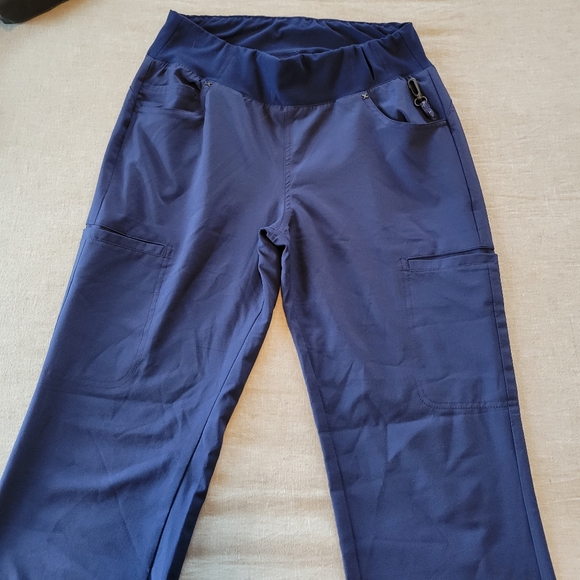 Cherokee Scrub Pants - Picture 2 of 2